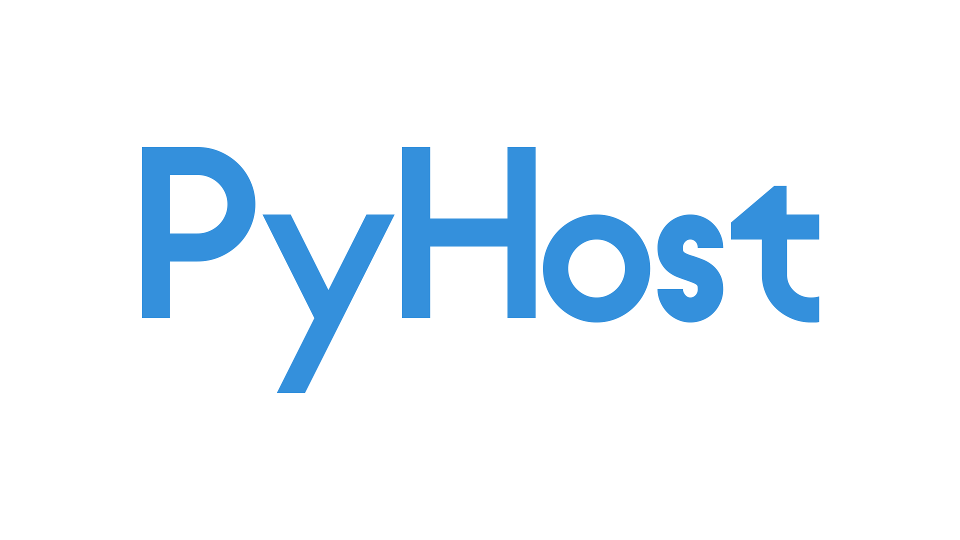 PyHost Docs logo